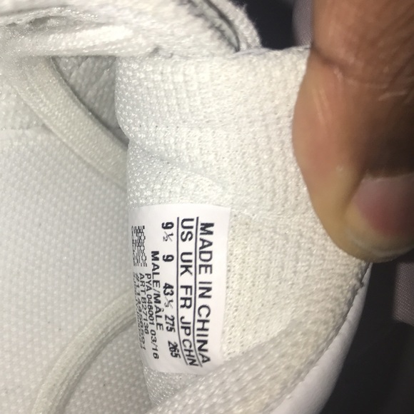 "Adidas9.5ExclusivePaintedPair,Elevate Style! #TopPickReadBeforePurchase - Picture 8 of 8